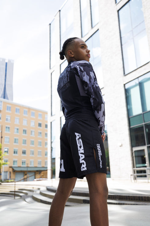 #01 MMA SHORTS